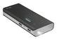 Caricabatterie portatile Powerbank 10000 Trust Primo nero 21149