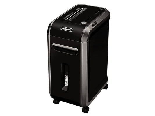 Distruggidocumenti uso moderato FELLOWES Powershred® 99Ci - P-4 - 34 L - taglio a frammenti 4x38 mm - 4691002