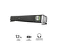 Altoparlante Sound Bar per PC e TV Trust Asto Sound USB 12 W nero 21046
