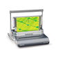 Rilegatrice a dorsi metallici FELLOWES Quasar Wire Capacità di perforazione 15 fogli - 5224101