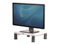 Supporto FELLOWES per monitor standard plastica riciclata grigio 10x33x34 cm 91712
