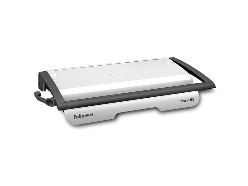 Rilegatrice a dorsi plastici FELLOWES Star+ 150 capacità di perforazione 15 fogli - 5627501