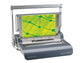 Rilegatrice a dorsi metallici FELLOWES Quasar Wire Capacità di perforazione 15 fogli - 5224101