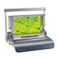 Rilegatrice a dorsi metallici FELLOWES Quasar Wire Capacità di perforazione 15 fogli - 5224101