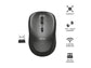Mouse ottico wireless Trust Yvi nero  18519