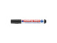 Marcatore per lavagne bianche edding 660 punta conica 1,5-3 mm nero 4-660001