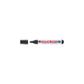 Marcatore per lavagne bianche edding 660 punta conica 1,5-3 mm nero 4-660001