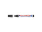 Marcatore per lavagne bianche edding 660 punta conica 1,5-3 mm nero 4-660001
