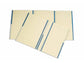Cartelline a 2 lembi 4Pro A4 in carta schedografica 270 g/m² dorso 3 cm blu conf. da 20 pezzi - 7015 01