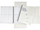 Cartellina 4Mat A4 in bindakote per azzeramenti fiscali 250 g/m² bianco 3940