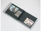 Tasche adesive DURABLE CORNERFIX® triangolari polipropilene trasparente 125x125mm  conf. 200 - 828219