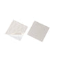 Tasche adesive DURABLE CORNERFIX® triangolari polipropilene trasparente 125x125mm  conf. 200 - 828219