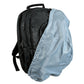 Zaino ventiquattrore portacomputer Lightpak ADVANTAGE in nylon 49x35x23 cm fino a 17" nero - 46090