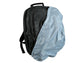 Zaino ventiquattrore portacomputer Lightpak ADVANTAGE in nylon 49x35x23 cm fino a 17" nero - 46090