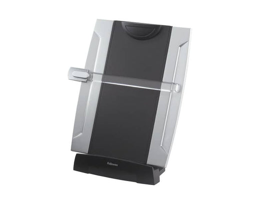 Leggio da scrivania FELLOWES Office Suites nero/argento 38,10x26,04x15,24 cm 8033201