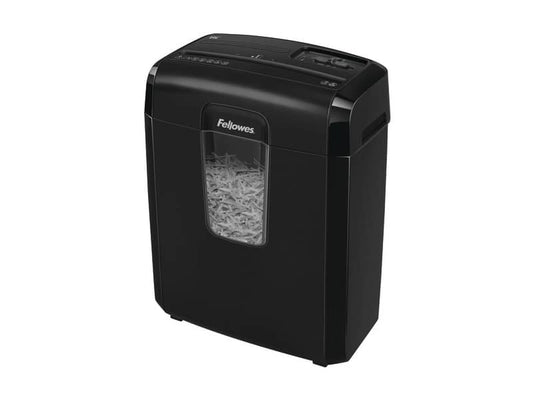 Distruggidocumenti uso moderato FELLOWES Powershred® 8C - P-4 - 14 L - taglio a frammenti 4x35 mm - 4689601