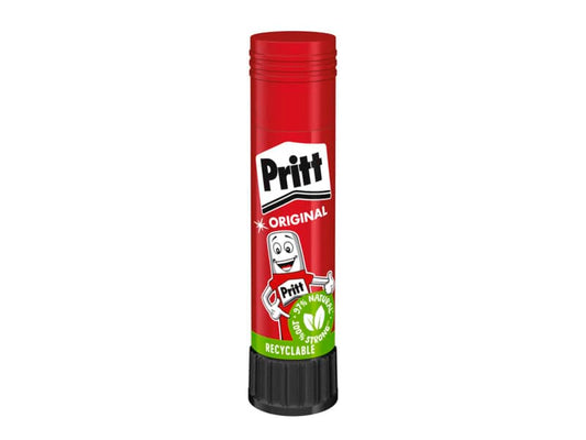 Colla stick Pritt 11 g. bianco 200040