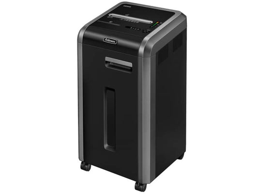 Distruggidocumenti uso frequente FELLOWES Powershred 225Mi P-5 60L taglio a microframmento 2x12 mm - 4620101