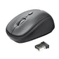 Mouse ottico wireless Trust Yvi nero  18519