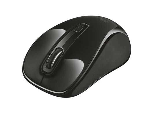 Mouse ottico bluetooth 800/1200/1600 dpi Trust Xani nero 21192
