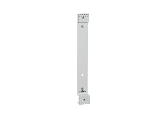 Supporto da parete DURABLE FUNCTION WALL MODULE 5 acciaio verniciato a polvere grigio - 584010