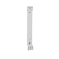 Supporto da parete DURABLE FUNCTION WALL MODULE 5 acciaio verniciato a polvere grigio - 584010