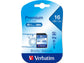 Flash Memory Card SDHC Verbatim 16 GB  43962