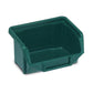 Contenitore sovrapponibile Terry Eco Box 110 verde - 10,9x10x5,3 cm 1000424