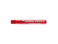 Marcatore permanente edding 2200 C punta scalpello 1-5 mm rosso 4-2200C002