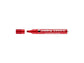 Marcatore permanente edding 2200 C punta scalpello 1-5 mm rosso 4-2200C002