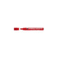 Marcatore permanente edding 2200 C punta scalpello 1-5 mm rosso 4-2200C002