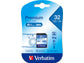 Flash Memory Card SDHC Verbatim 32 GB  43963