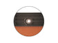 Cartelle sospese per cassetti CARTESIO 39 cm. fondo U3 arancio Conf. 50 pezzi - 100/395 3-B2