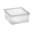 Contenitore multiuso TERRY Light Box L 23 lt. trasparente 37,8x39,6x18,5 cm 1001380