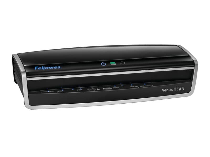 Plastificatrice a caldo FELLOWES Venus 2 nero/argento A3 5734201