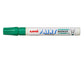 Marcatore permanente PAINT punta tonda 2,8 mm VERDE SCURO M PX20 VS
