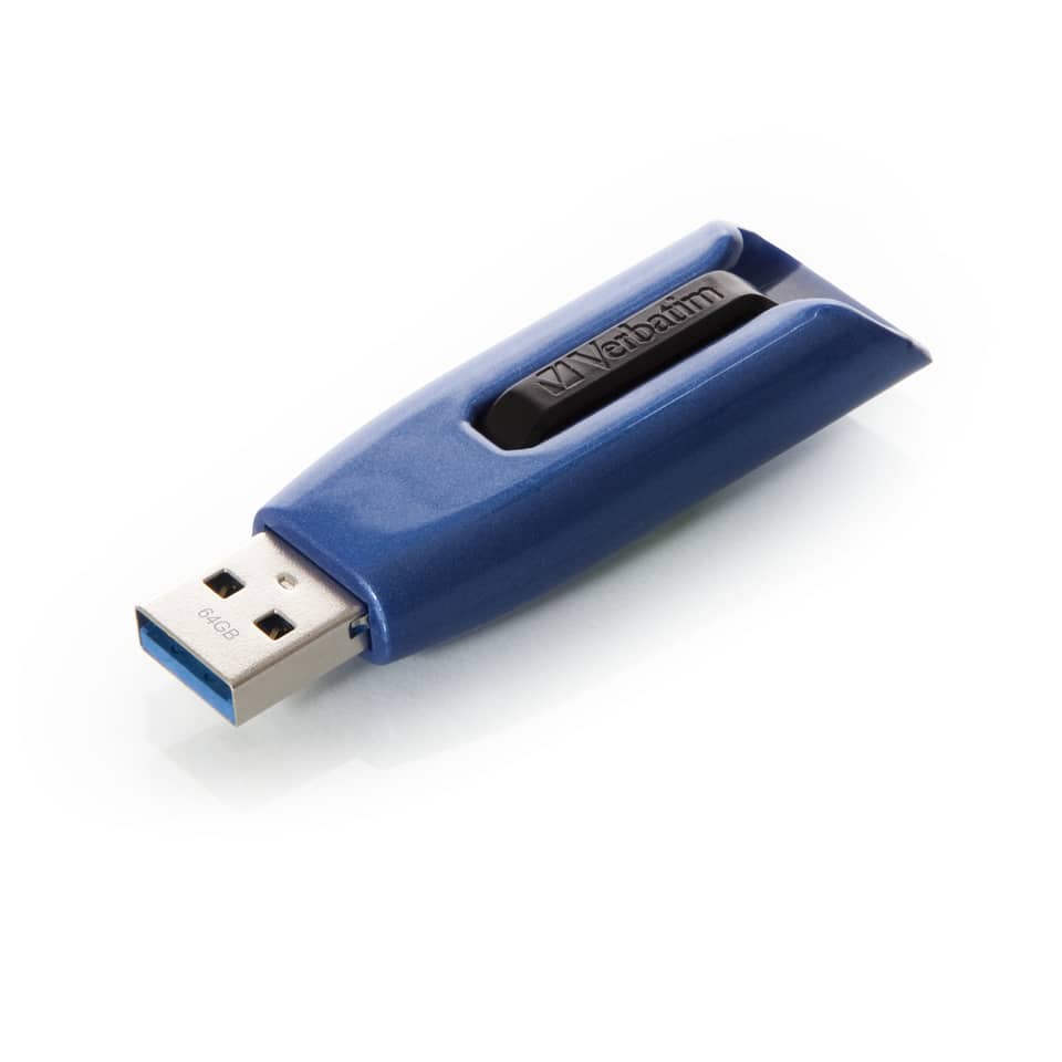 Drive USB  3.0 Store'n' Go V3 Verbatim 64 GB 49807