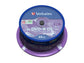 DVD+R Double Layer Verbatim 8.5 GB  in confezione da 25 dvd+r - 43757