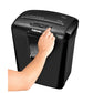 Distruggidocumenti uso moderato FELLOWES Powershred® M-8C P-3 15 l taglio a frammento - 4604101