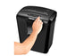 Distruggidocumenti uso moderato FELLOWES Powershred® M-8C P-3 15 l taglio a frammento - 4604101