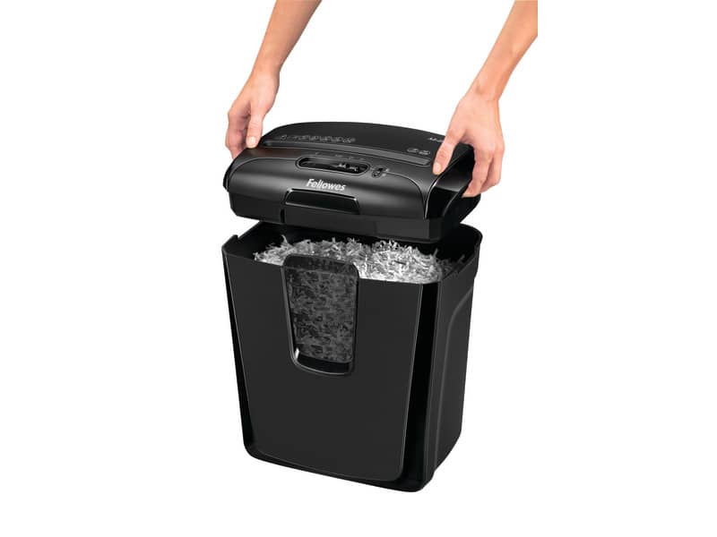 Distruggidocumenti uso moderato FELLOWES Powershred® M-8C P-3 15 l taglio a frammento - 4604101