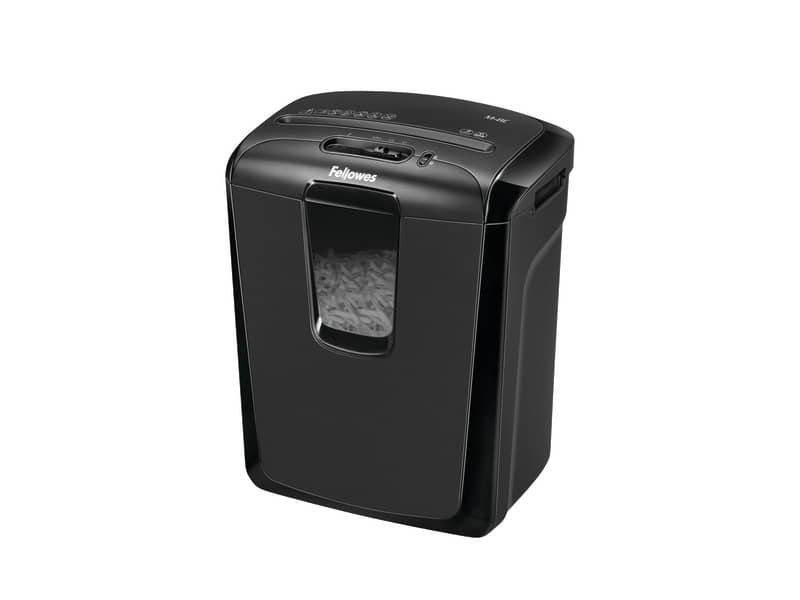 Distruggidocumenti uso moderato FELLOWES Powershred® M-8C P-3 15 l taglio a frammento - 4604101