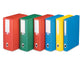 Scatola portaprogetti LEONARDI Plus PPL 25,5x35,5 cm - dorso 12 cm rosso U212RO