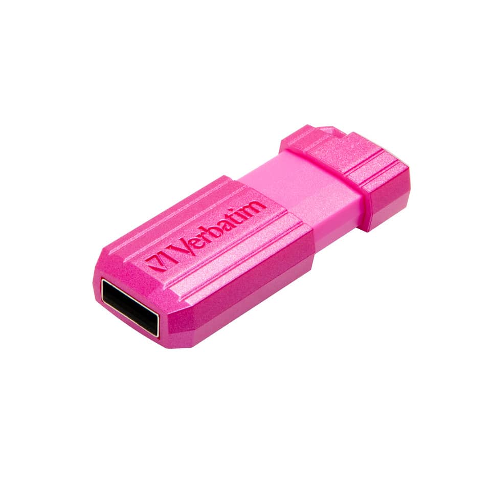 Chiavetta USB PinStripe 2.0 Verbatim 32 GB 49056