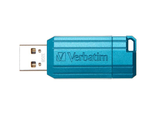 Chiavetta USB PinStripe 2.0 Verbatim 32 GB 49057