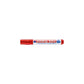Marcatore per lavagne bianche edding 660 punta conica 1,5-3 mm rosso 4-660002