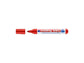 Marcatore per lavagne bianche edding 660 punta conica 1,5-3 mm rosso 4-660002