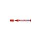 Marcatore per lavagne bianche edding 660 punta conica 1,5-3 mm rosso 4-660002