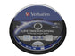 Blu-Ray BD-RE M-Disk Verbatim 4x 25 GB Spindle Case in confezione da 10 blue-ray - 43825