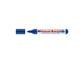 Marcatore per lavagne bianche edding 660 punta conica 1,5-3 mm blu 4-660003